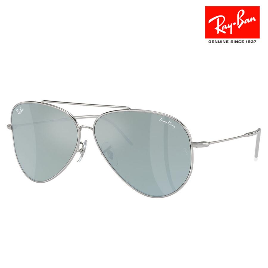 レイバン サングラス RBR0101S 003/30 59 62 Ray-Ban AVIATOR REVERSE アビエーター リバース パイロット ティアドロップ メタル | Ray-Ban