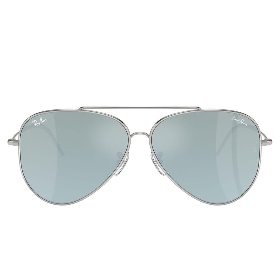 レイバン サングラス RBR0101S 003/30 59 62 Ray-Ban AVIATOR REVERSE アビエーター リバース パイロット ティアドロップ メタル | Ray-Ban | 01