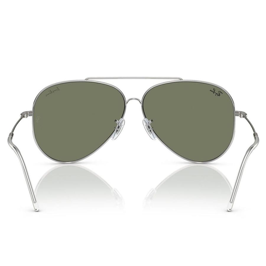 レイバン サングラス RBR0101S 003/30 59 62 Ray-Ban AVIATOR REVERSE アビエーター リバース パイロット ティアドロップ メタル | Ray-Ban | 03