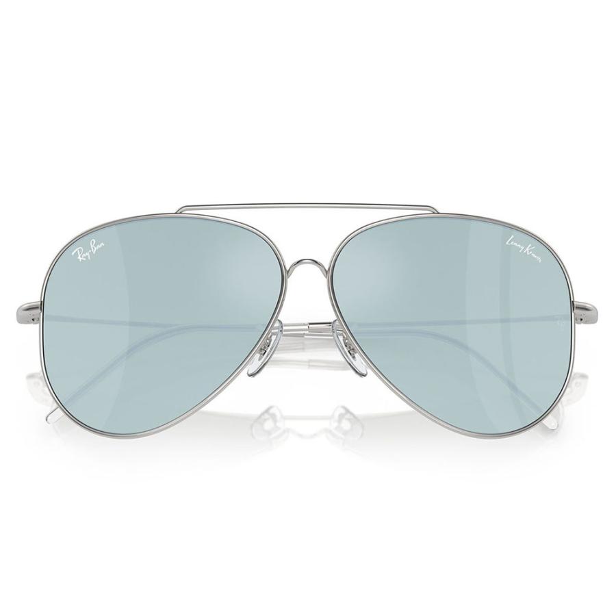 レイバン サングラス RBR0101S 003/30 59 62 Ray-Ban AVIATOR REVERSE アビエーター リバース パイロット ティアドロップ メタル | Ray-Ban | 04
