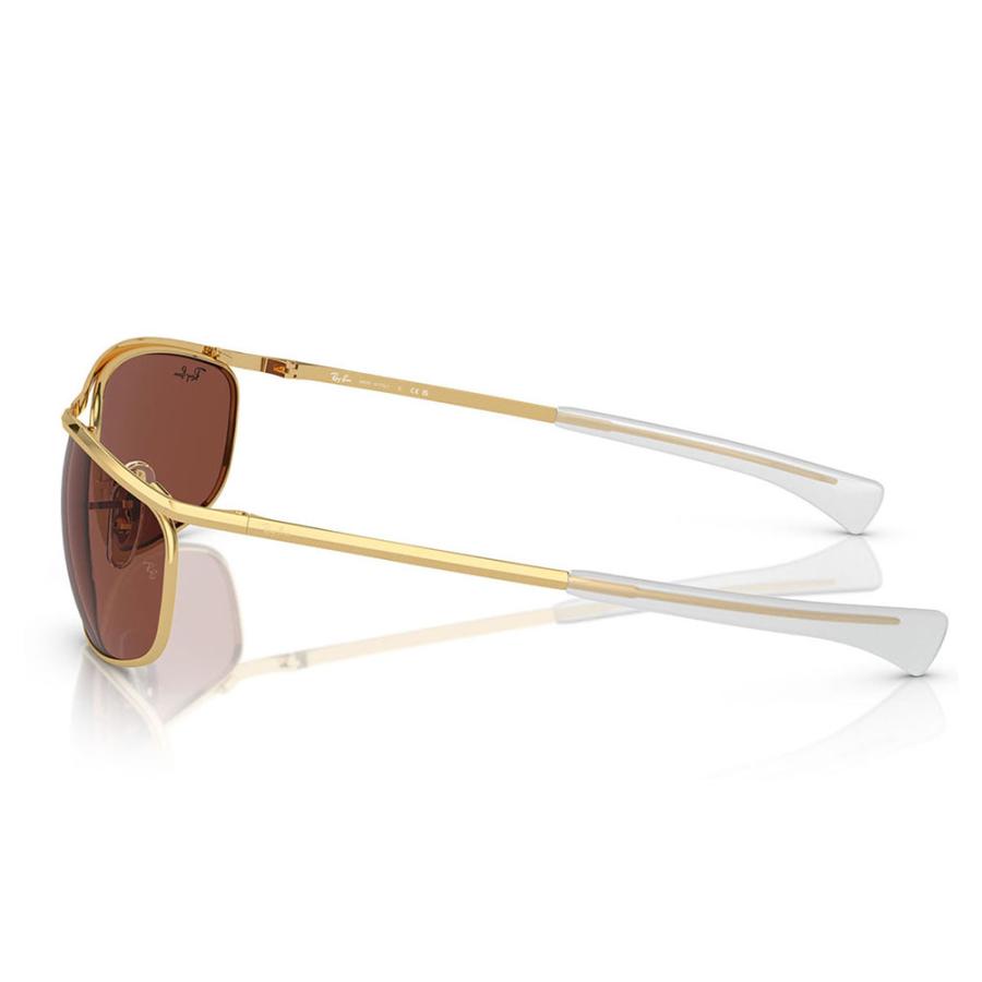 オススメ価格 レイバン サングラス RB3119M 001/C5 62 Olympian i deluxe オリンピアン デラックス メタル スクエア メンズ  Ray-Ban | Ray-Ban | 02
