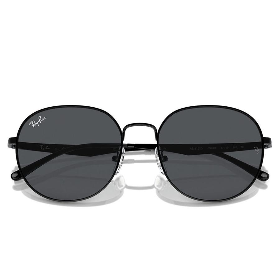 レイバン サングラス 純正レンズ対応 RB3727D 002/87 57 ラウンド メタル おしゃれ Ray-Ban | Ray-Ban | 04