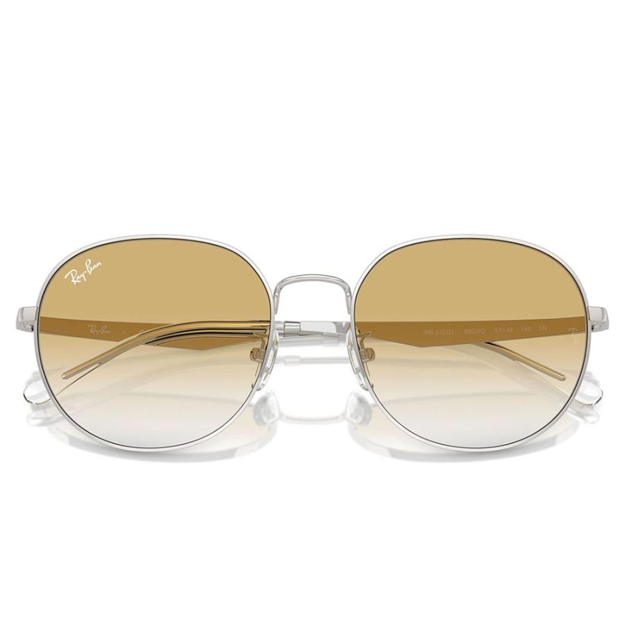 レイバン サングラス 純正レンズ対応 RB3727D 003/2Q 57 ラウンド メタル おしゃれ Ray-Banの画像