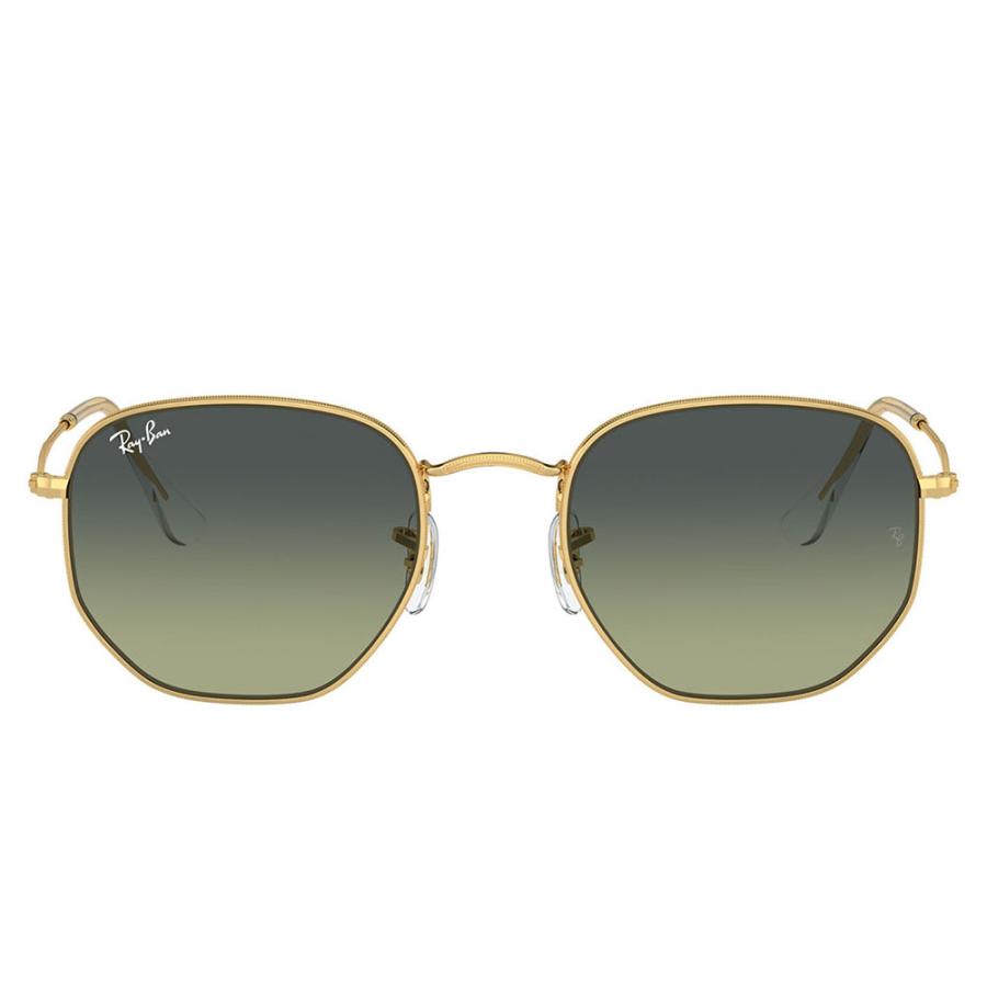 レイバン サングラス 純正レンズ対応 RB3548 001/BH  51 54 ラウンド ヘキサゴナル Ray-Ban　 | Ray-Ban | 01