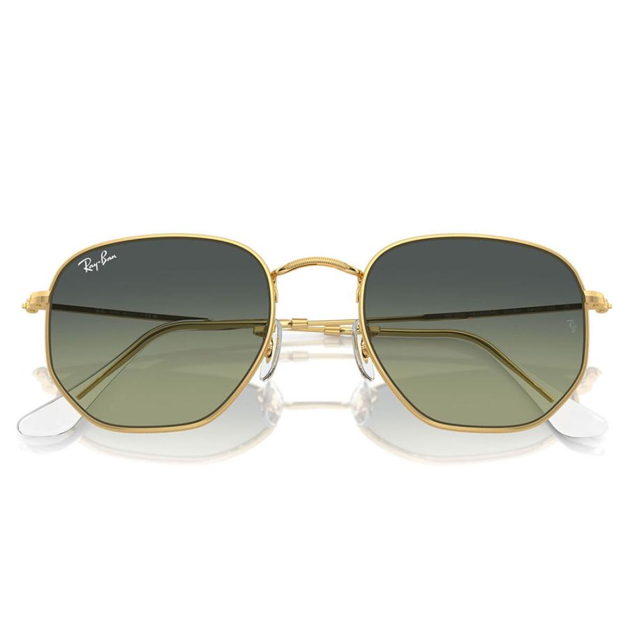 レイバン サングラス 純正レンズ対応 RB3548 001/BH  51 54 ラウンド ヘキサゴナル Ray-Ban　 | Ray-Ban | 04
