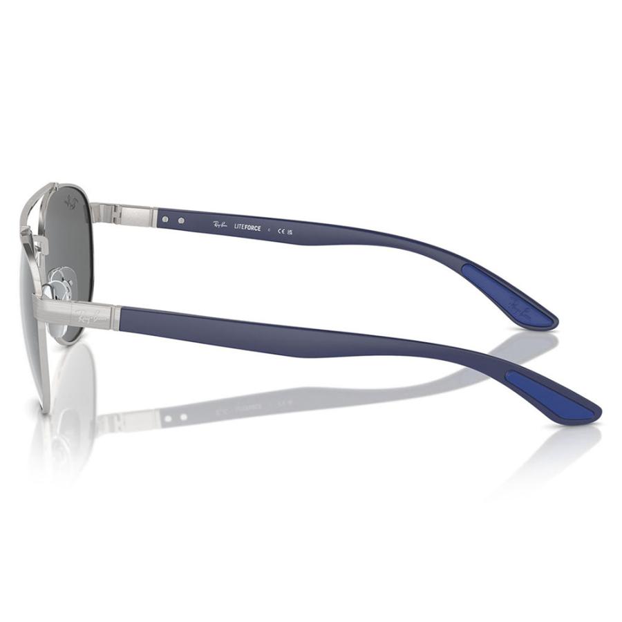 レイバン サングラス 純正レンズ対応 RB3736 003/6G 56 Ray-Ban ダブルブリッジ ボストン ウェリントン ユニセックス メタル | Ray-Ban | 02