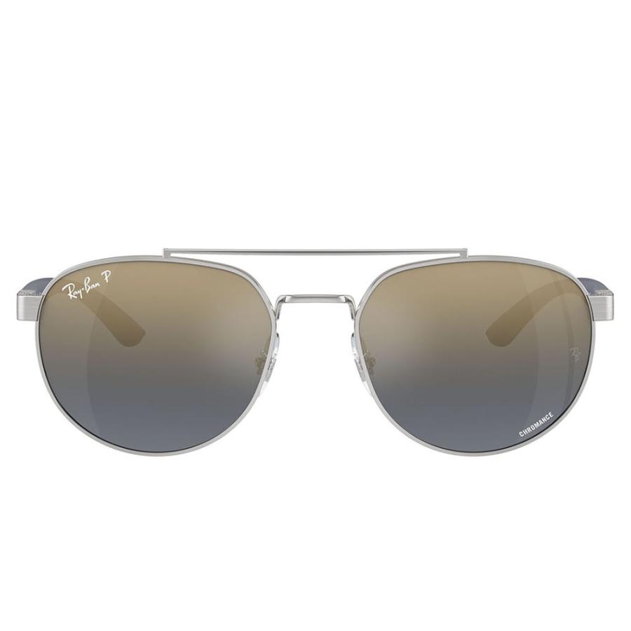レイバン サングラス 純正レンズ対応 RB3736CH 003/J0 56 Ray-Ban クロマンス ダブルブリッジ ボストン ウェリントン ユニセックス メタルの画像