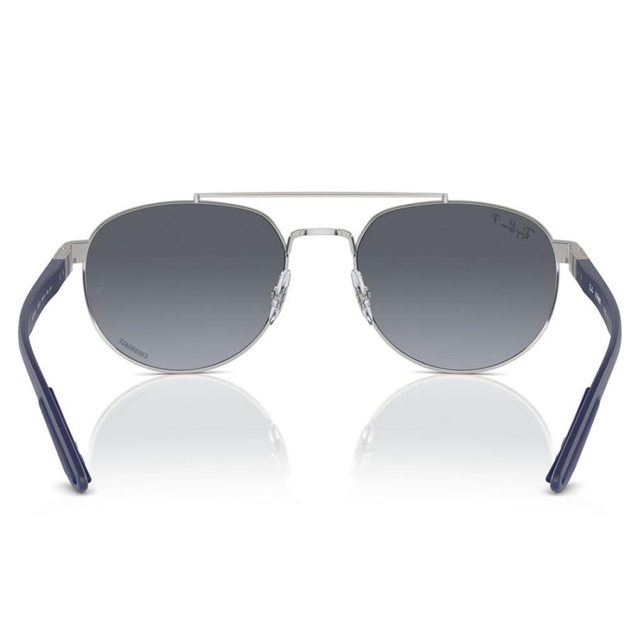 レイバン サングラス 純正レンズ対応 RB3736CH 003/J0 56 Ray-Ban クロマンス ダブルブリッジ ボストン ウェリントン ユニセックス メタルの画像