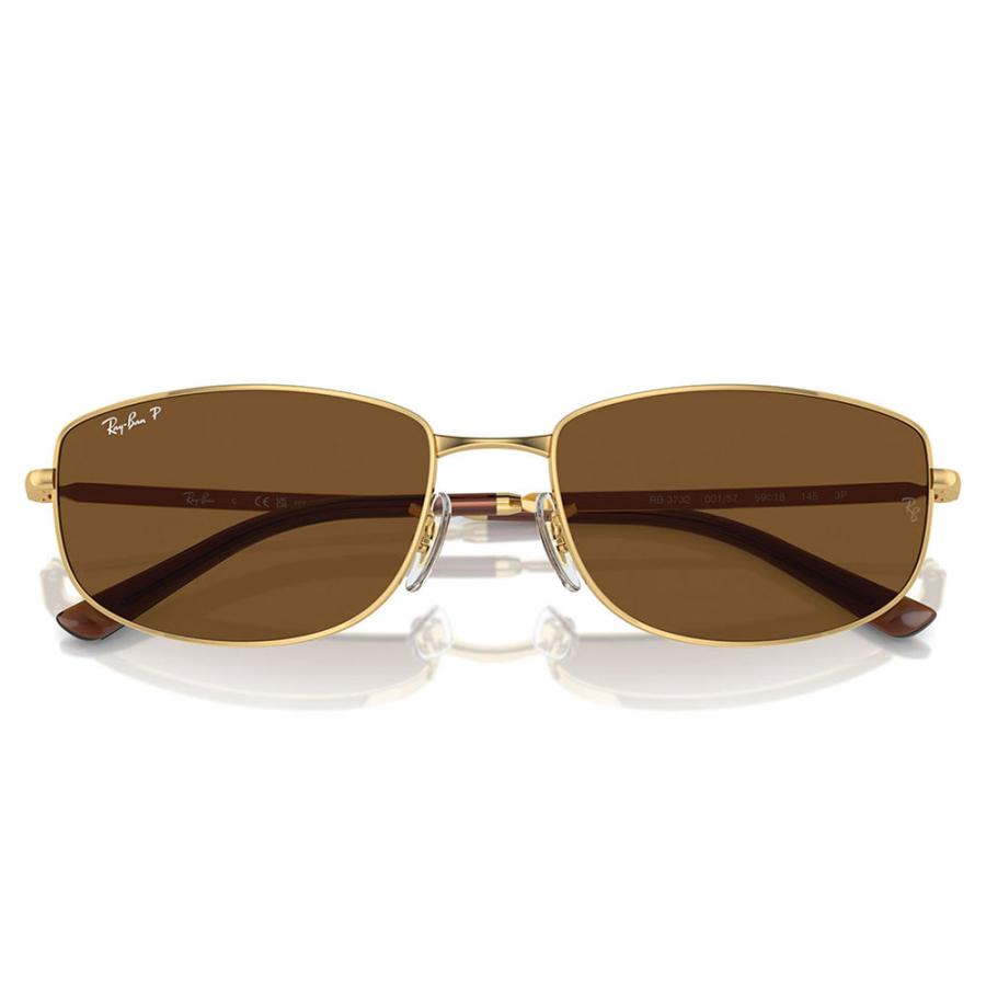 Ray-Ban レイバン サングラス 純正レンズ対応 RB3732 001/57 56