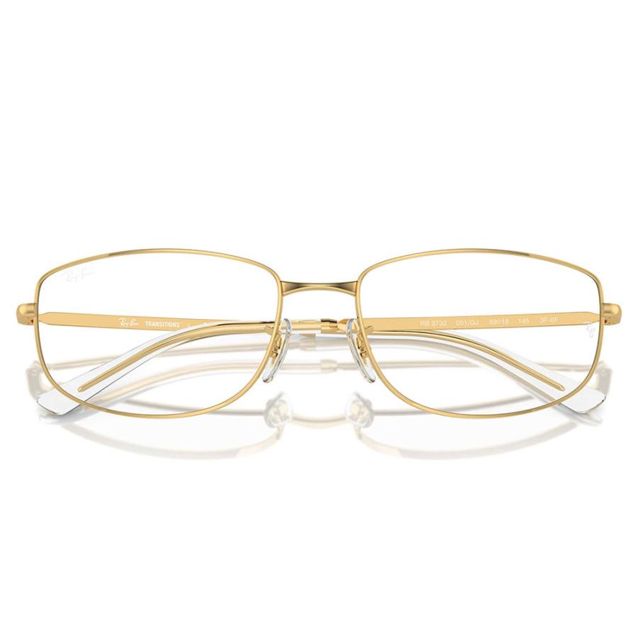 Ray-Ban（レイバン） サングラス 純正レンズ対応 RB3732 001/GJ 56 59