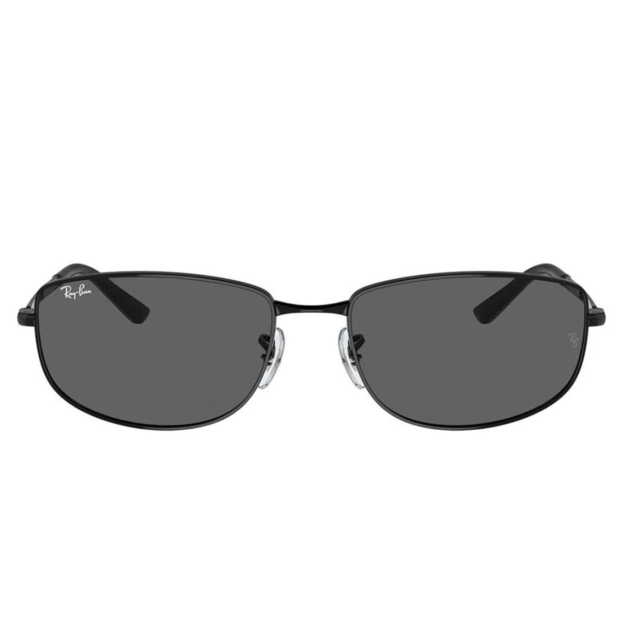 レイバン サングラス 純正レンズ対応 RB3732 002/B1  56 59 Ray-Ban スクエア ユニセックス メタル | Ray-Ban | 01