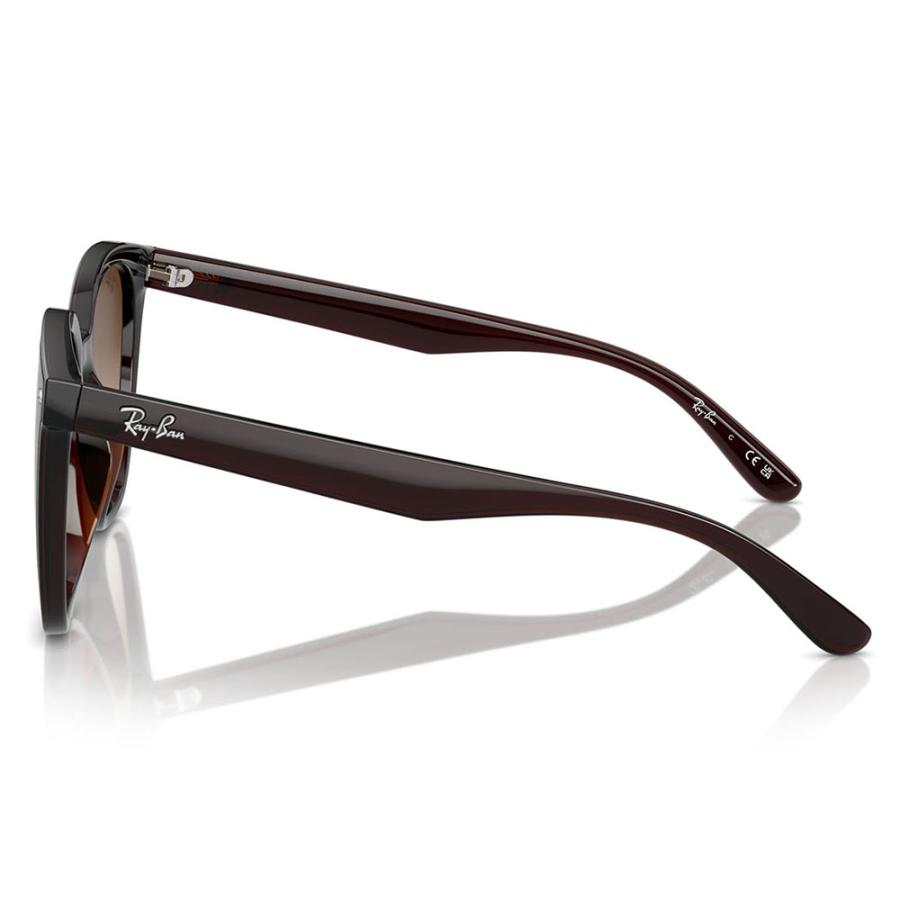 レイバン サングラス RB4423D 714/13 66 Ray-Ban アジアンデザインモデル ウェリントン 大きめ ビックシェイプ | Ray-Ban | 02