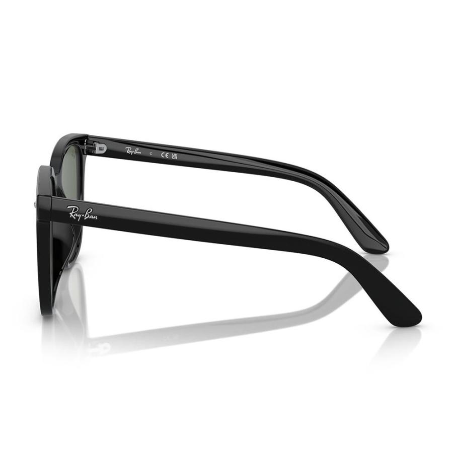 レイバン サングラス RB4401D ブラック　正規品 ウェリントン Ray-Ban（レイバン） サングラス 純正レンズ対応 RB4401D 601/71 57