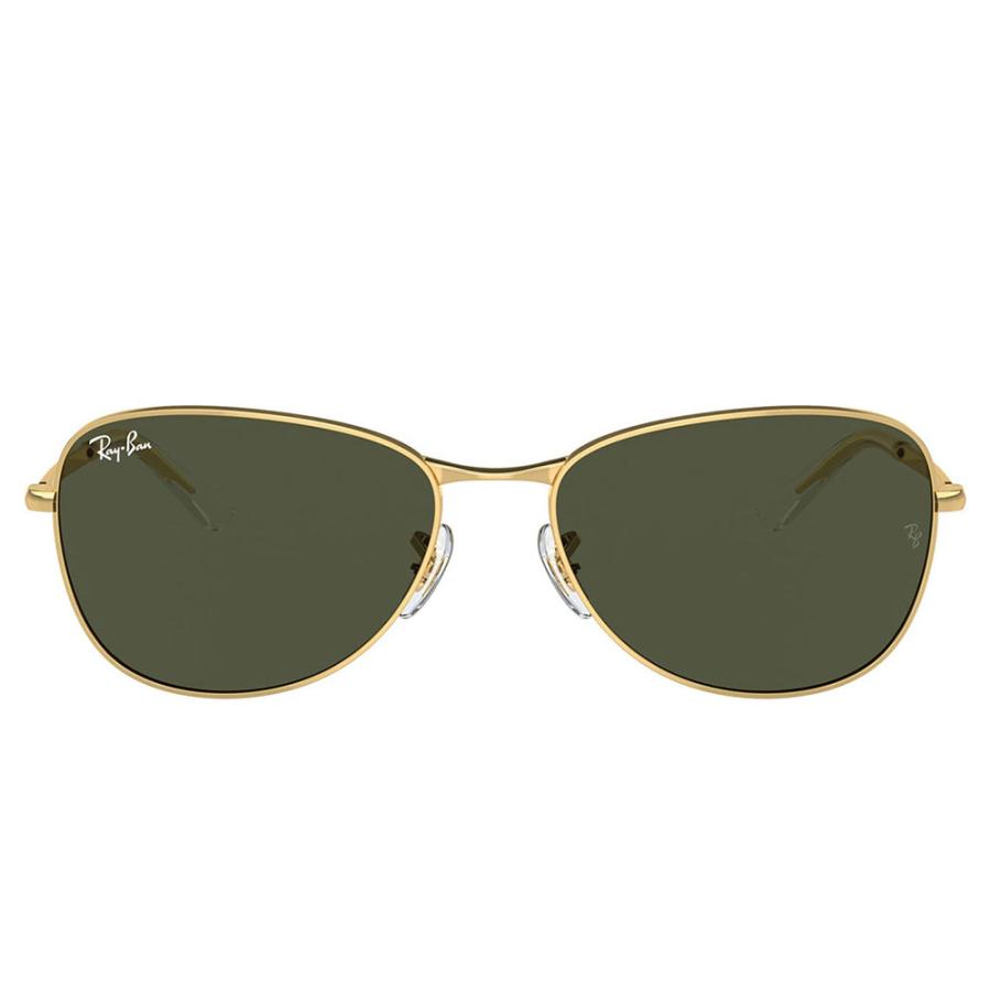 レイバン サングラス 純正レンズ対応 RB3733 001/31  56 59 Ray-Ban クラシック パイロット  ユニセックス メタル | Ray-Ban | 01