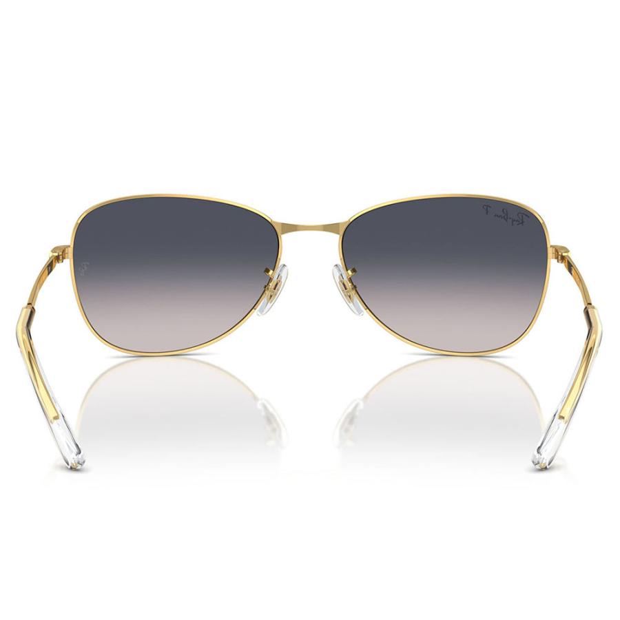 レイバン サングラス 純正レンズ対応 RB3733 001/78  56 59 Ray-Ban クラシック パイロット  ユニセックス メタル 偏光 | Ray-Ban | 03