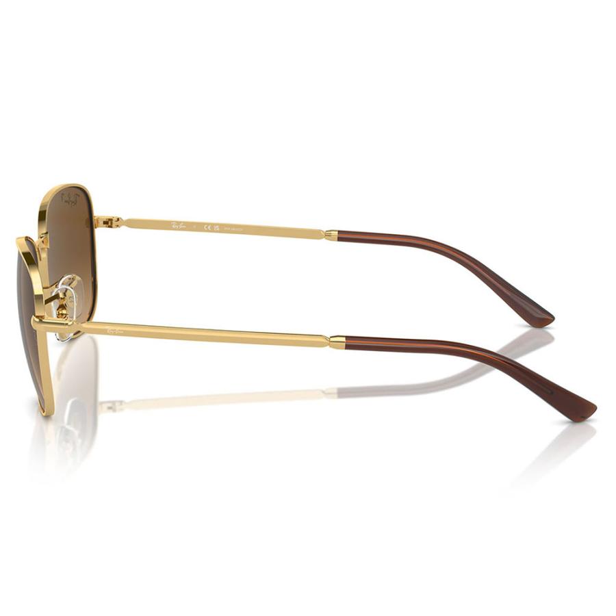 レイバン サングラス 純正レンズ対応 RB3733 001/M2  56 59 Ray-Ban クラシック パイロット  ユニセックス メタル 偏光 | Ray-Ban | 02