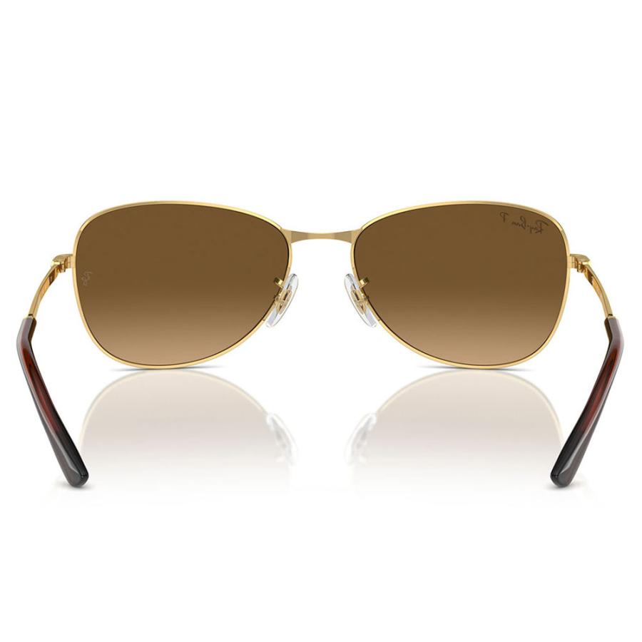 レイバン サングラス 純正レンズ対応 RB3733 001/M2  56 59 Ray-Ban クラシック パイロット  ユニセックス メタル 偏光 | Ray-Ban | 03