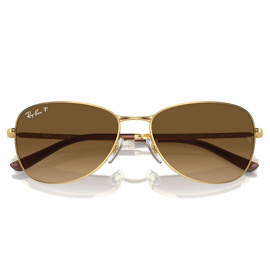 レイバン サングラス 純正レンズ対応 RB3733 001/M2  56 59 Ray-Ban クラシック パイロット  ユニセックス メタル 偏光 | Ray-Ban | 04
