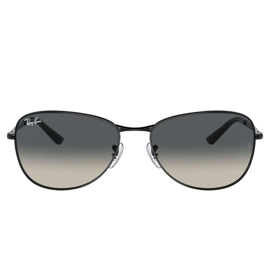 レイバン サングラス 純正レンズ対応 RB3733 002/71  56 59 Ray-Ban クラシック パイロット  ユニセックス メタル | Ray-Ban | 01