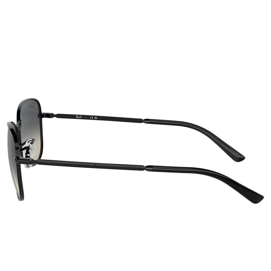 レイバン サングラス 純正レンズ対応 RB3733 002/71  56 59 Ray-Ban クラシック パイロット  ユニセックス メタル | Ray-Ban | 02