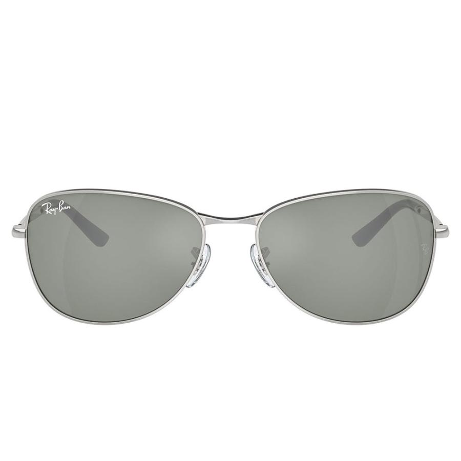 レイバン サングラス 純正レンズ対応 RB3733 003/40  56 59 Ray-Ban クラシック パイロット  ユニセックス メタル | Ray-Ban | 01