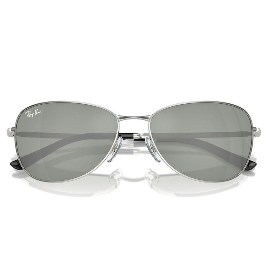 レイバン サングラス 純正レンズ対応 RB3733 003/40  56 59 Ray-Ban クラシック パイロット  ユニセックス メタル | Ray-Ban | 04