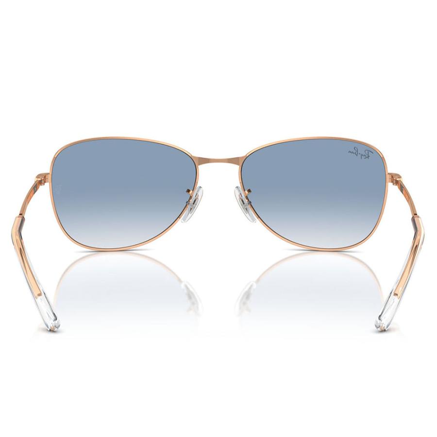 レイバン サングラス 純正レンズ対応 RB3733 92023F  56 59 Ray-Ban クラシック パイロット  ユニセックス メタル | Ray-Ban | 03