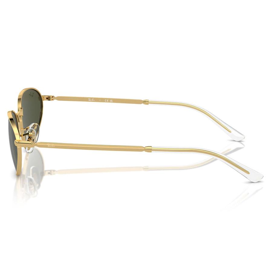 レイバン サングラス 純正レンズ対応 RB3734 001/31  56 59 Ray-Ban オーバル メタル  ユニセックス | Ray-Ban | 02