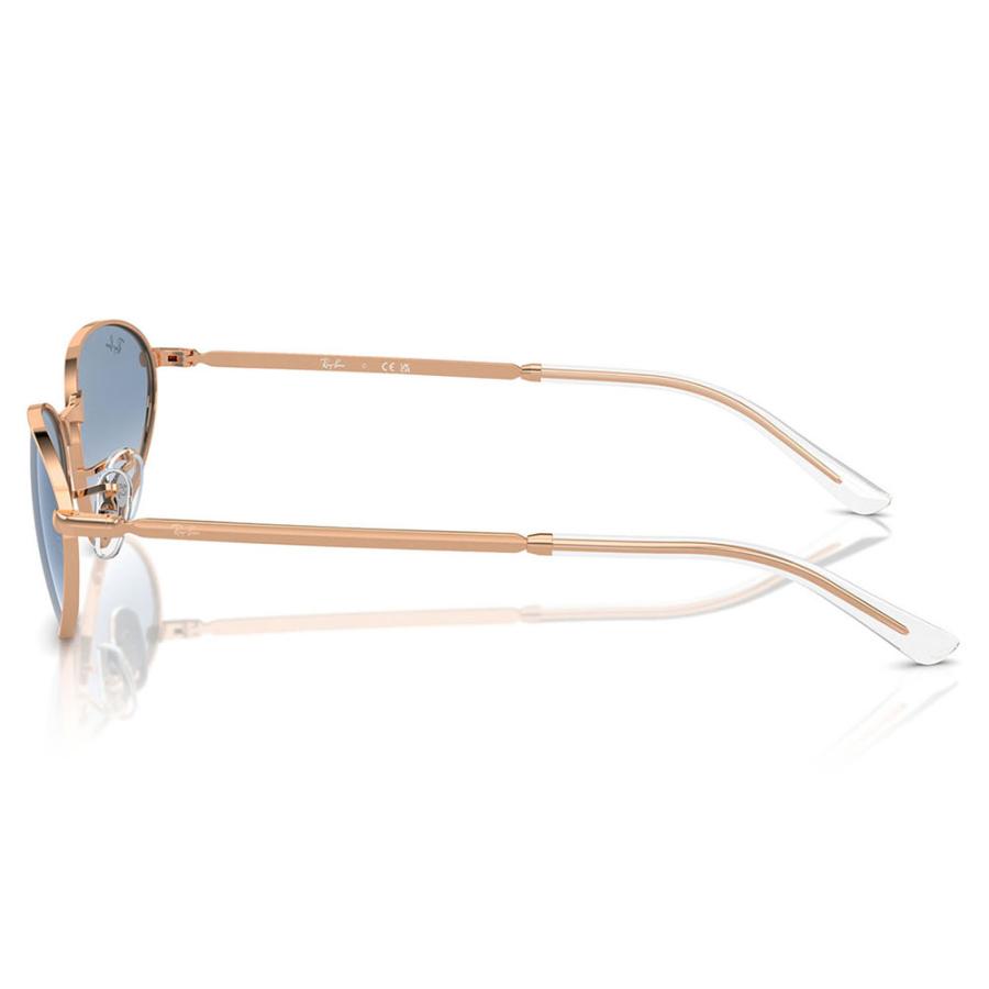 レイバン サングラス 純正レンズ対応 RB3734 92023F  56 59 Ray-Ban オーバル メタル  ユニセックス | Ray-Ban | 02