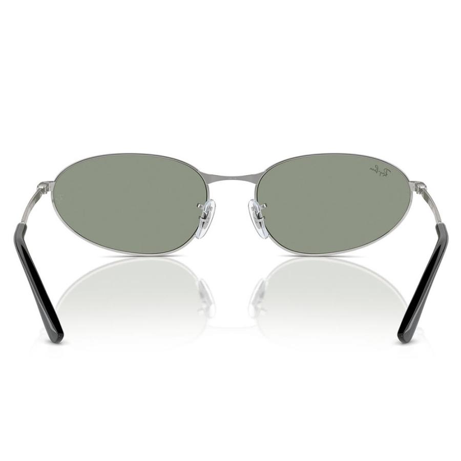 レイバン サングラス 純正レンズ対応 RB3734 003/40  56 59 Ray-Ban オーバル メタル  ユニセックス | Ray-Ban | 03