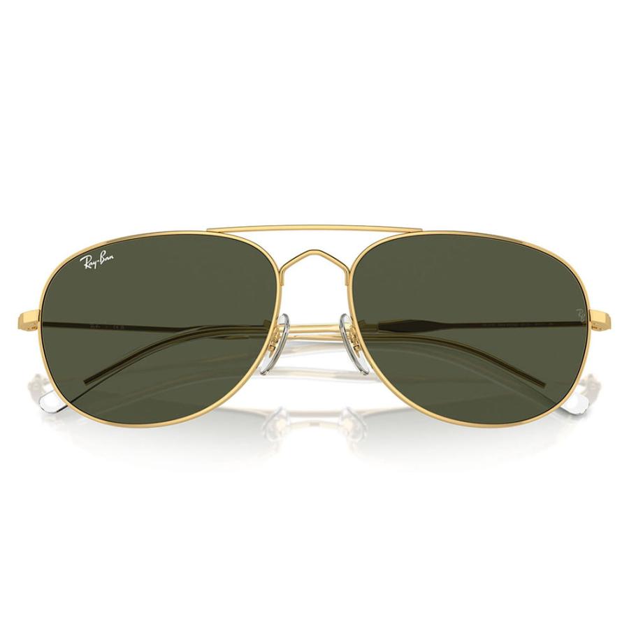 レイバン サングラス 純正レンズ対応 RB3735 001/31  57 60 Ray-Ban BAIN BRIDGE ディアドロップ メタル | Ray-Ban | 04