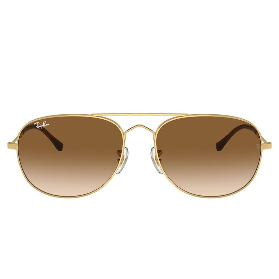 レイバン サングラス 純正レンズ対応 RB3735 001/51  57 60 Ray-Ban BAIN BRIDGE ディアドロップ メタル | Ray-Ban | 01