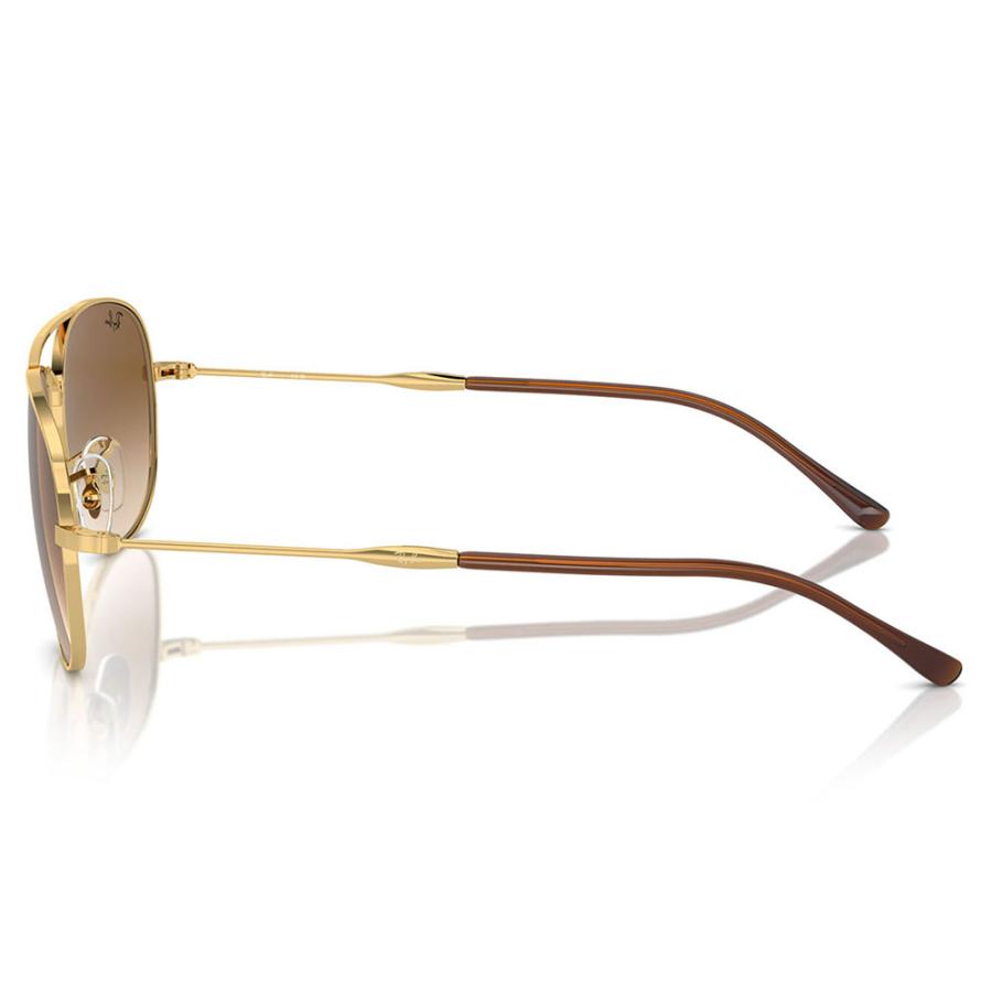 レイバン サングラス 純正レンズ対応 RB3735 001/51  57 60 Ray-Ban BAIN BRIDGE ディアドロップ メタル | Ray-Ban | 02