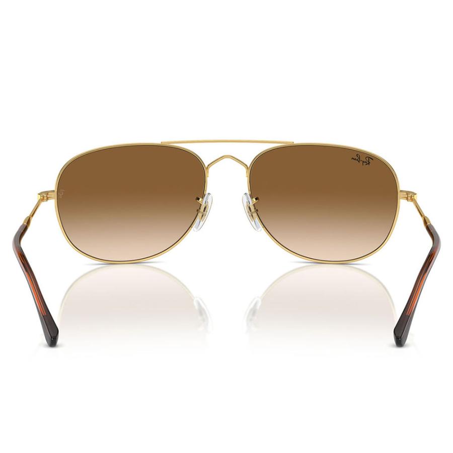 レイバン サングラス 純正レンズ対応 RB3735 001/51  57 60 Ray-Ban BAIN BRIDGE ディアドロップ メタル | Ray-Ban | 03