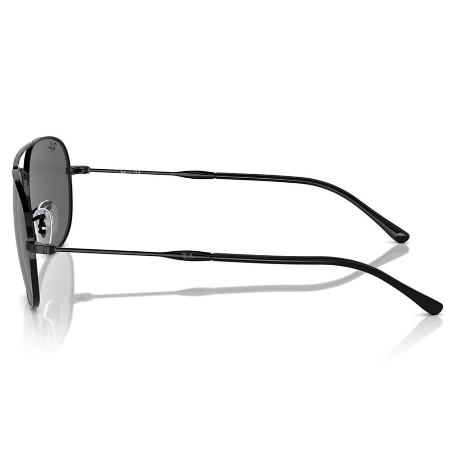レイバン サングラス 純正レンズ対応 RB3735 002/B1  57 60 Ray-Ban BAIN BRIDGE ディアドロップ メタル | Ray-Ban | 02