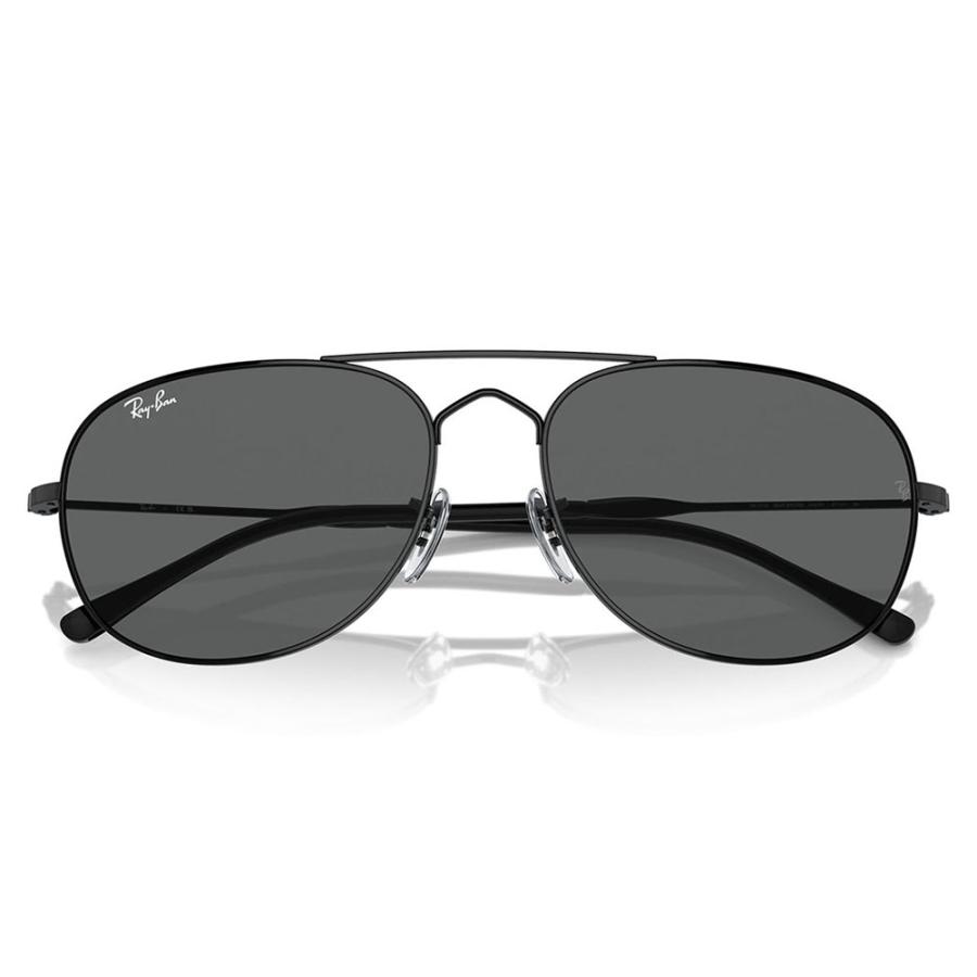 レイバン サングラス 純正レンズ対応 RB3735 002/B1  57 60 Ray-Ban BAIN BRIDGE ディアドロップ メタル | Ray-Ban | 04
