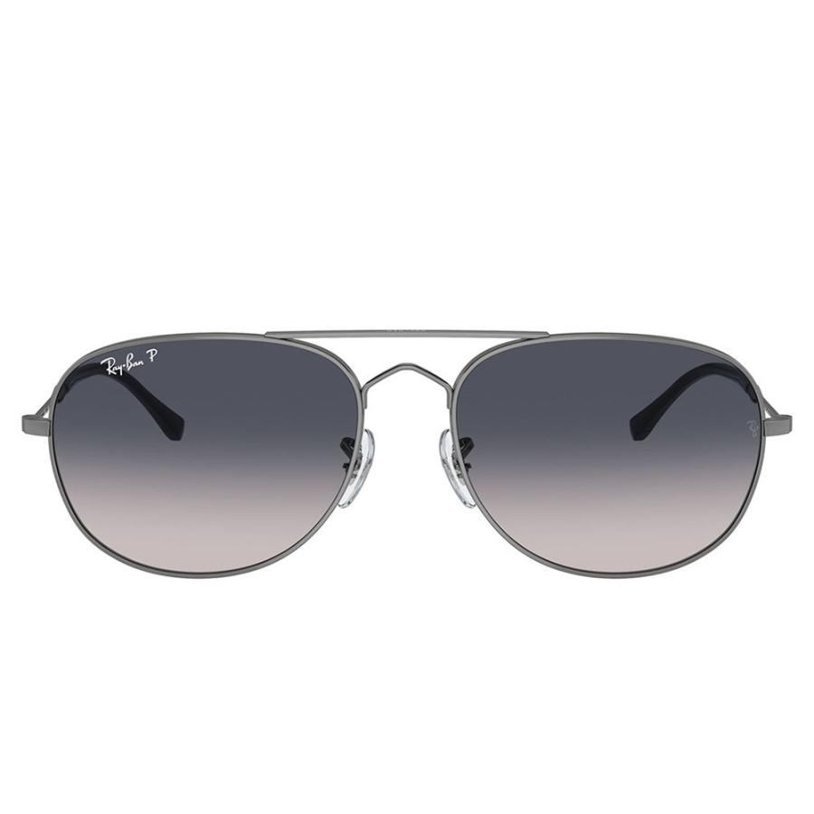レイバン サングラス 純正レンズ対応 RB3735 004/78  57 60 Ray-Ban BAIN BRIDGE ディアドロップ メタル 偏光 | Ray-Ban | 01