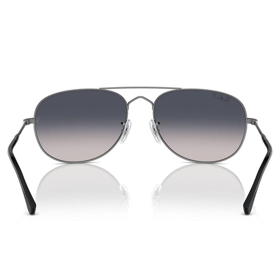 レイバン サングラス 純正レンズ対応 RB3735 004/78  57 60 Ray-Ban BAIN BRIDGE ディアドロップ メタル 偏光 | Ray-Ban | 03
