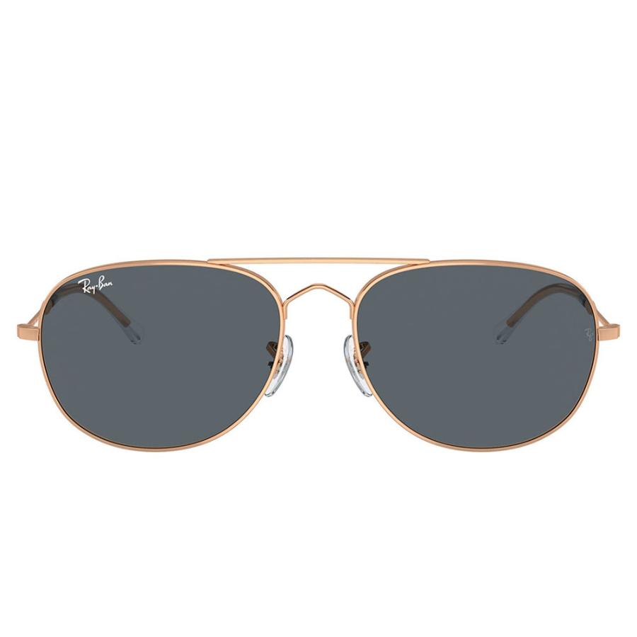 レイバン サングラス 純正レンズ対応 RB3735 9202R5  57 60 Ray-Ban BAIN BRIDGE ディアドロップ メタル | Ray-Ban | 01