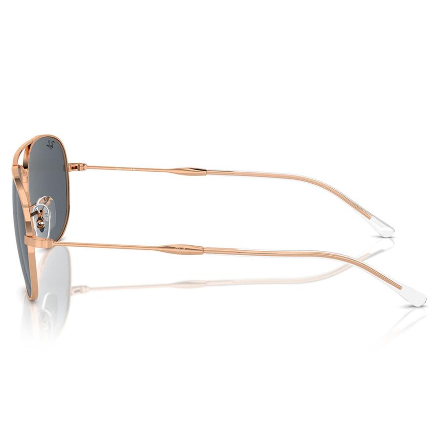 レイバン サングラス 純正レンズ対応 RB3735 9202R5  57 60 Ray-Ban BAIN BRIDGE ディアドロップ メタル | Ray-Ban | 02
