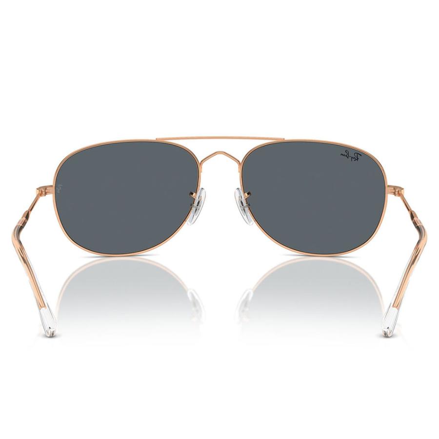 レイバン サングラス 純正レンズ対応 RB3735 9202R5  57 60 Ray-Ban BAIN BRIDGE ディアドロップ メタル | Ray-Ban | 03