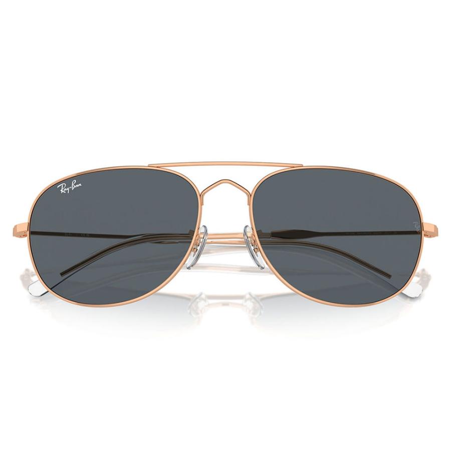 レイバン サングラス 純正レンズ対応 RB3735 9202R5  57 60 Ray-Ban BAIN BRIDGE ディアドロップ メタル | Ray-Ban | 04