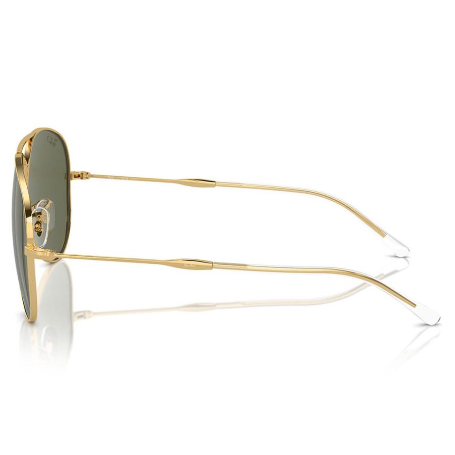野*父様 Ray-Ban サングラス アビエーター ゴールド Ray-Ban（レイバン） サングラス 純正レンズ対応 RB3825 001/58 58 62