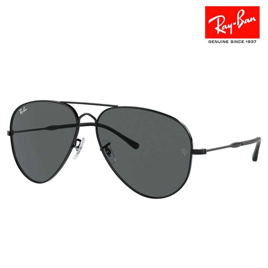 Ray-Ban レイバン サングラス 純正レンズ対応 RB3825 002/B1 58 62 OLD 