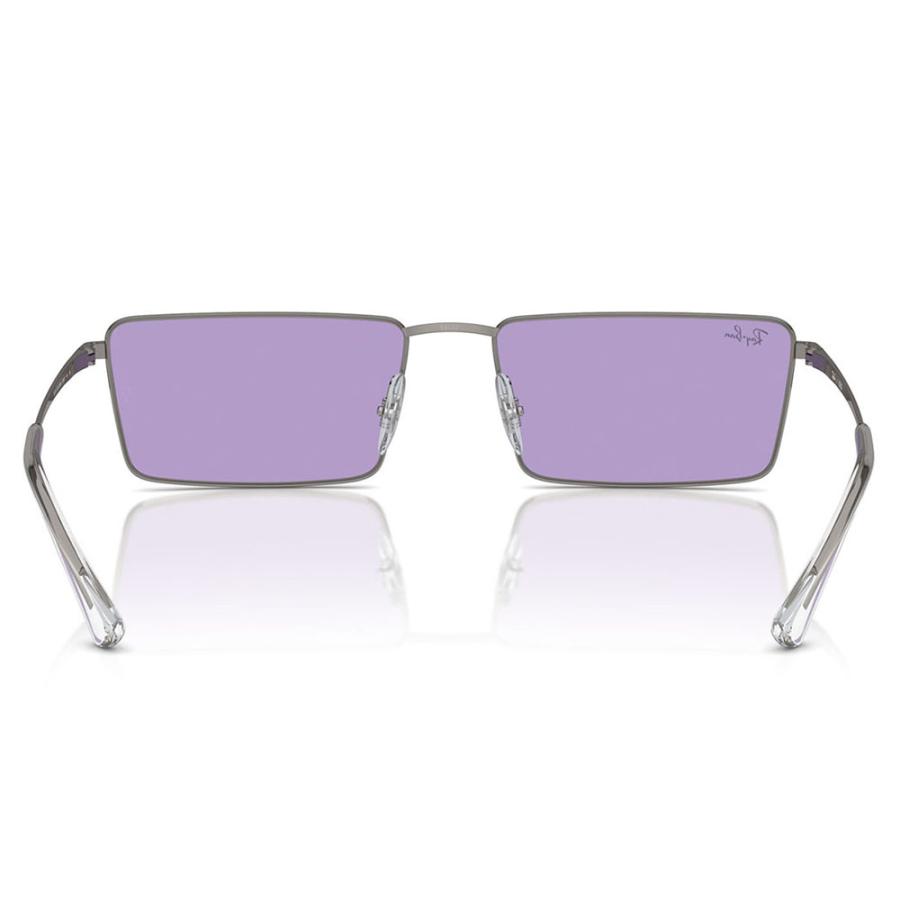 レイバン サングラス 純正レンズ対応 RB3741 004/1A 56 59 EMY エミー BIO-BASED PULSEコレクション スクエア ユニセックス | Ray-Ban | 03