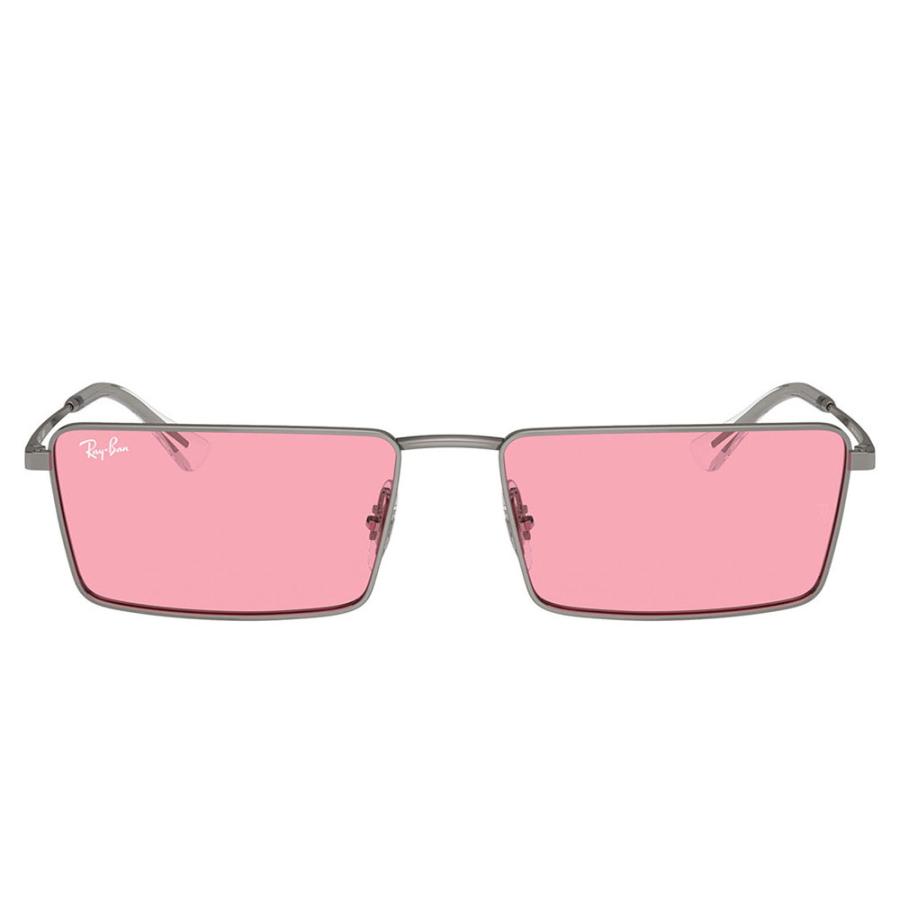 レイバン サングラス 純正レンズ対応 RB3741 004/84 56 59 EMY エミー BIO-BASED PULSEコレクション スクエア ユニセックス | Ray-Ban | 01