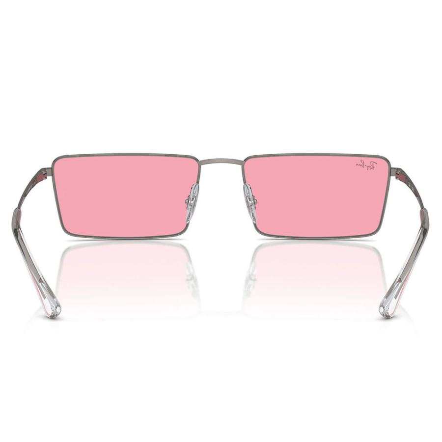 レイバン サングラス 純正レンズ対応 RB3741 004/84 56 59 EMY エミー BIO-BASED PULSEコレクション スクエア ユニセックス | Ray-Ban | 03