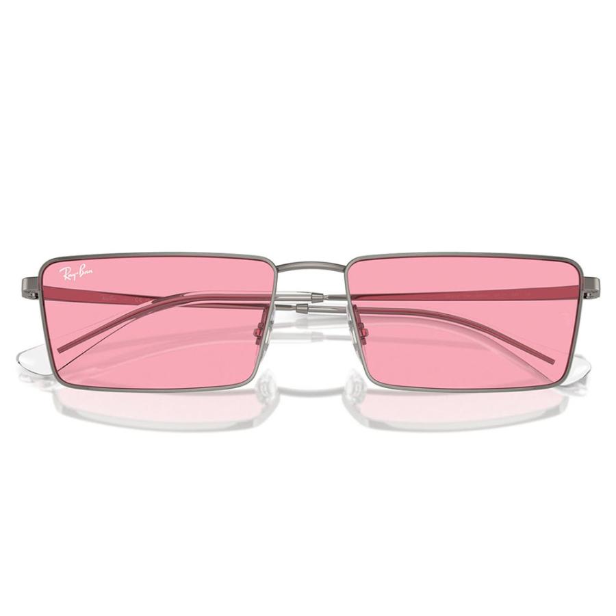 レイバン サングラス 純正レンズ対応 RB3741 004/84 56 59 EMY エミー BIO-BASED PULSEコレクション スクエア ユニセックス | Ray-Ban | 04