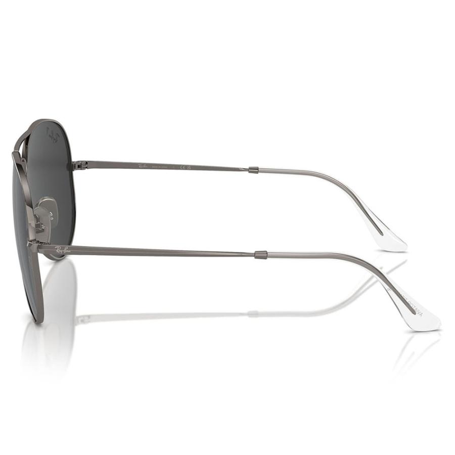 レイバン サングラス 純正レンズ対応 RB8089 165/48 58 62 Ray-Ban AVIATOR TITANIUM アビエーター チタン ティアドロップ 偏光 | Ray-Ban | 02