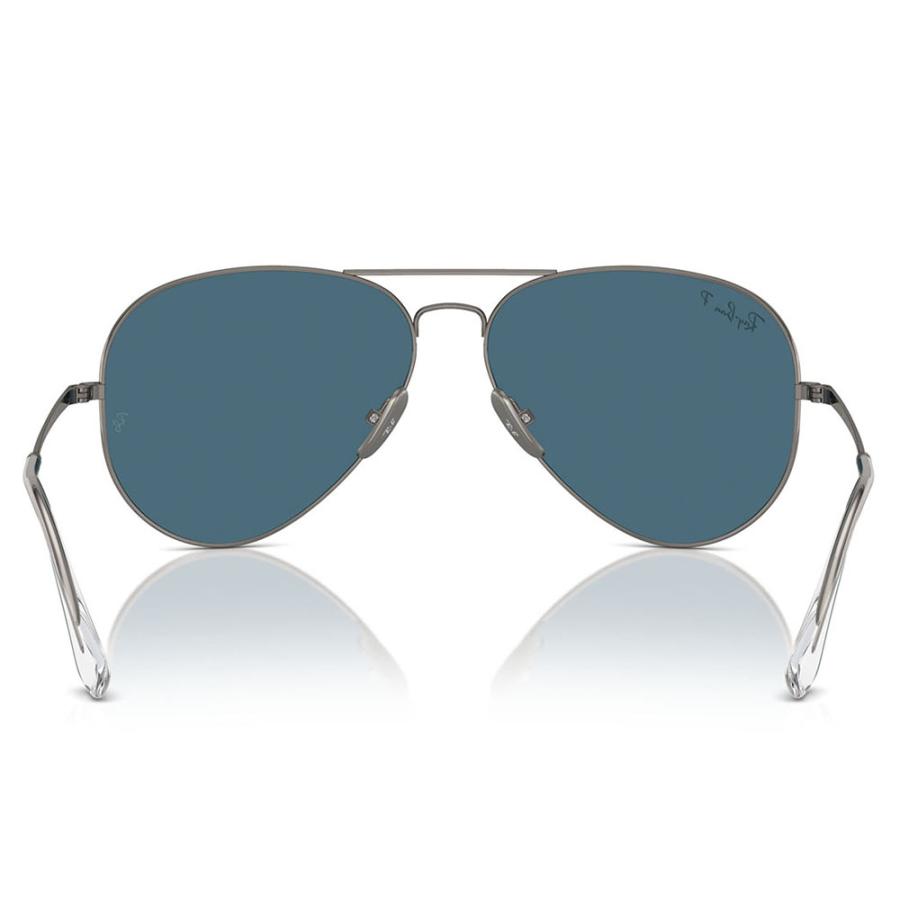 Ray-Ban（レイバン） サングラス 純正レンズ対応 RB8089 165/S2 58 62